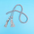 thumbnail image 3 of 4PCS Double-ended Braided Tassels Graduation Season Honor Decorative Tassels Graduation Honors Rope Double Head Tassels Fringe DIY Handmade Braided Tassels green, 3 of 6