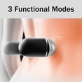 thumbnail image 2 of My Soothe Lab 3 in 1 Back Massager, Mysoothelab Neck Massager Pillow, Upgraded My Soothe Lab Back Massager, Soothe 3 in 1 Back Massager for Neck and Shoulder and Back, 2 of 7
