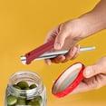 thumbnail image 4 of Adjustable Stainless Steel Easy Can and Lid Opener for Effortless Opening and Convenience, 4 of 6