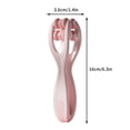 thumbnail image 2 of Double Finger Massager - Hand Joint & Scalp Relief Tool - Portable Body Massage for Neck, Back, Arms, Legs - Stress Relief & Muscle Relaxation - Ergonomic Design - Great Gift for Men & Women, 2 of 2