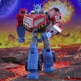 thumbnail image 2 of Transformers Generations Legacy United Voyageur Animated Universe Optimus Prime, 2 of 9