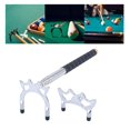 thumbnail image 4 of Billard Télescopique en Acier Inoxydable pour Table de Billard Haut, 4 of 8