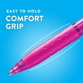 thumbnail image 4 of Paper Mate InkJoy 300RT Retractable Ballpoint Pens, Medium Point (1.0 mm), Candy Pop Colours, 8 Count, 4 of 10