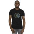 thumbnail image 2 of DC Comics T-Shirt Homme The Batman City Of Gotham Magna Crest, 2 of 3