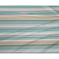 thumbnail image 4 of oneOone Polyester Lycra Fabric Horizontal Stripe Print Sewing Fabric BTY 56 Inch Wide, 4 of 4