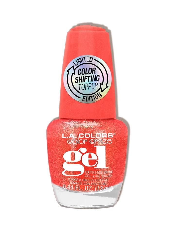 Galactic Glam Color Shifting Nail Polish - Asteroid