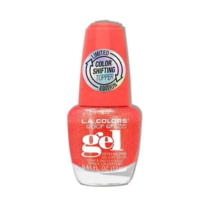 Glam galactique couleur déplacement Nail polonais - Astéroïde