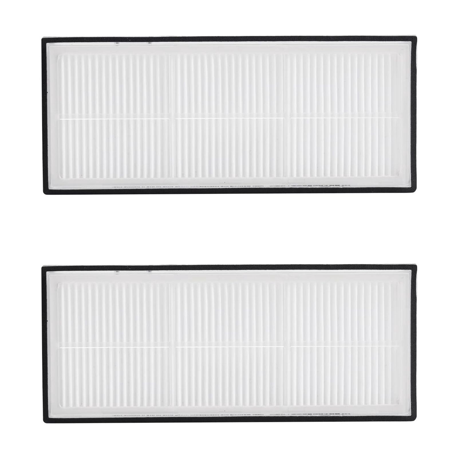 Roborock Washable Filter for Roborock S8 Pro Ultra / S8+ / S8 / S7 Max Ultra / S7 / S7+ / S7 MaxV / S7 MaxV Plus / S7MaxV Ultra Robot Vacuum Cleaners (2Pcs White)
