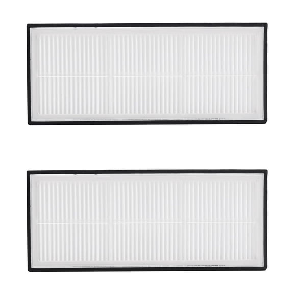 Roborock Washable Filter for Roborock S8 Pro Ultra / S8+ / S8 / S7 Max Ultra / S7 / S7+ / S7 MaxV / S7 MaxV Plus / S7MaxV Ultra Robot Vacuum Cleaners (2Pcs White)