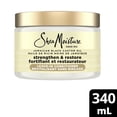thumbnail image 2 of SheaMoisture Revitalisant Sans Rinçage Fortifiant et Restaurateur pour Cheveux Abîmés, 340 ml, 2 of 3