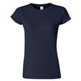 thumbnail image 1 of Gildan Ladies Soft Style Short Sleeve T-Shirt, 1 of 5