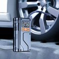 thumbnail image 3 of Vadktai Tire Inflator Portable Air Compressor, Rechargeable Air Pump, Fast Portable Air Inflator for Cars, Motorcycles, Bicycles, Balls, 3 of 9