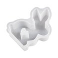 thumbnail image 1 of Birdeem Candle Molds Candle Molds Silicone Candle Molds for Candle Making Silicone Molds for Candles Silicone Candle Mold Easter Rabbit Silicone Moulds. Easter Bunny Baking Mould. Easter Bunny Silicon, 1 of 12