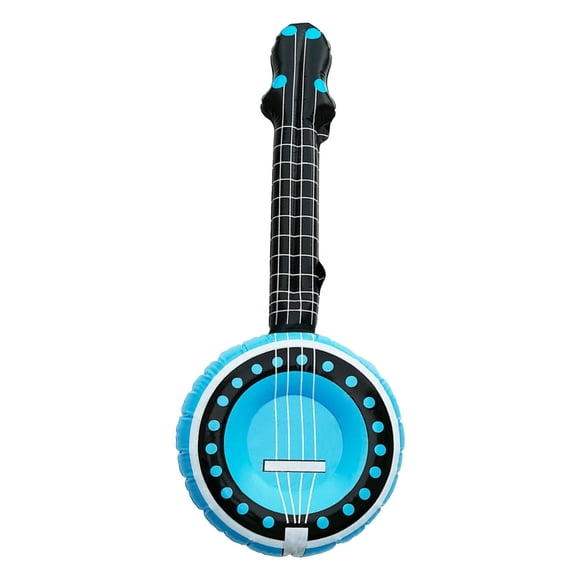 Instrument de Musique Gonflable Accessoire pour Ballons Instrument Gonflable