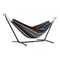 thumbnail image 4 of Vivere Cotton Double Hammock with 9' Stand, 4 of 4