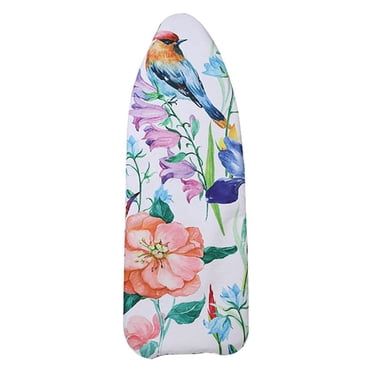 Ironing Board Cover Durable Stain Resistant Deluxe Elastic Ironing Board Padded D