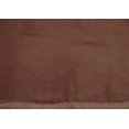 thumbnail image 1 of Solid Pattern Poly Satin 45" Wide Brown Material Sewing Fabric Craft By The Yard, 1 of 1