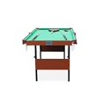thumbnail image 5 of RACK Crux Table de Billard/piscine Pliante 55 Pouces (Vert), 5 of 5