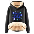thumbnail image 1 of Birdeem Sweat à Capuche d'Hiver Chaud pour Femmes avec Poche Manches Longues, 1 of 1