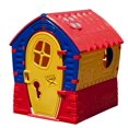 thumbnail image 1 of PalPlay Dream Play House, Red, Blue and Yellow, 1 of 4
