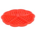 thumbnail image 3 of DIY Waffle Mold Reusable Silicone Muffin Cake Mould Baking Utensil Kitchen Accessory(5Grid HeartShape ), 3 of 12