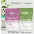thumbnail image 2 of Ombra SPA Aromatic Epsom Bath Salts Purifying Eucalyptus, 2 of 5