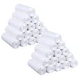 thumbnail image 1 of Oleegame 2PC Disposable Garbage Bag Thickened Flat Mouth With Rolled Garbage Bag Garbage Bag White, 1 of 7