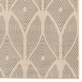 thumbnail image 3 of Capri Henley Bone & Light Grey 4' 3" x 7' 3" Area Rug, 3 of 6
