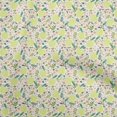 thumbnail image 1 of oneOone Polyester Spandex Lime Fabric Fruits Peach Craft Projects Decor Fabric Printed By The Yard 56 Inch Wide, 1 of 4