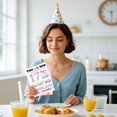 thumbnail image 2 of Happy Birthday Card Quality Anniversary Greeting Card For All Ages For Valentine's Day And Special Celebrations Special Friend Birthday Greeting Software for Windows 10 Download Retirement Greeting, 2 of 4