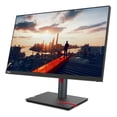 thumbnail image 3 of Lenovo ThinkVision 23.8 inch Monitor - P24h-30, 3 of 7