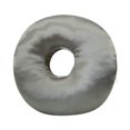 thumbnail image 3 of DOLITY Ear Piercing Pillow Breathable Removable Cover Neck Side Sleepers P dark gray, 3 of 9