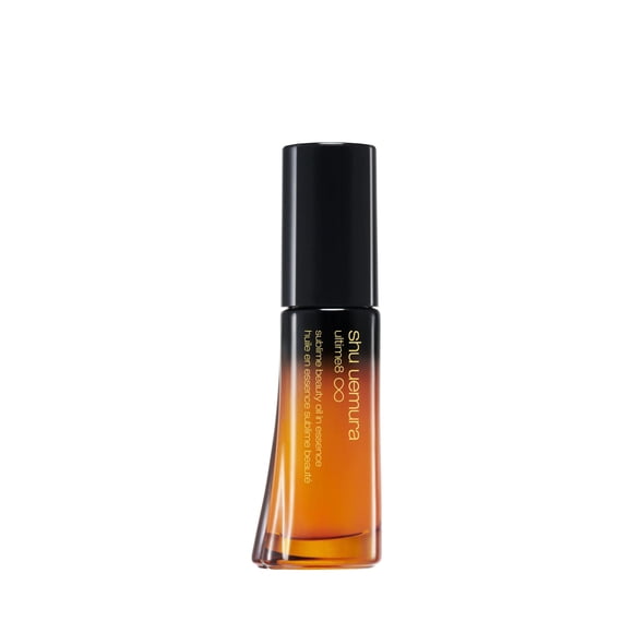 Shu Uemura Ultime8 Sublime Beauty Oil in Essence, Moisturizing Facial Serum to Firm, Lift, and Plump Skin, 1 Fl. Oz.
