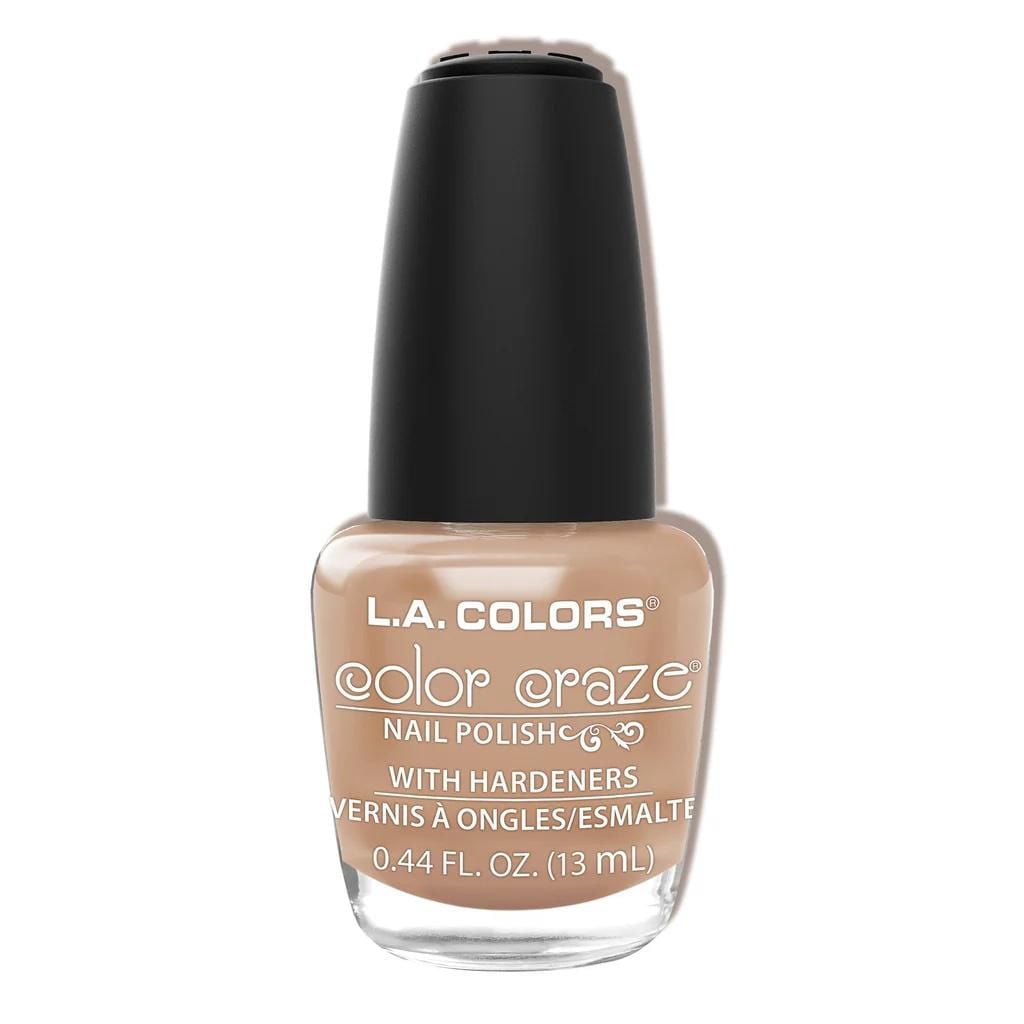 Color Craze Nail Polish - Simply