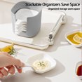 thumbnail image 3 of Shengyu Dipping Set Mini For Of Side Dip Bowl Set Dip Of Dipping For Ketchup Set 6 Bowl Dip Small Pots For Honey Set Of Set, 3 of 4