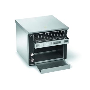 Vollrath CT2-120350 120 Volt 350 Tranche par heure Convoyeur Grille-pain