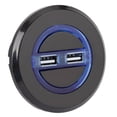 thumbnail image 2 of Bouton d'Élévateur de Fauteuil, Interrupteur Inclinable électrique de Remplacement pour Fauteuil Inclinable à Distance avec Double Port de Charge USB (5 V) Adapté pour Fauteuil Inclinable électrique, Fa, 2 of 8