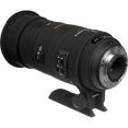 thumbnail image 4 of Sigma 50-500mm f/4.5-6.3 APO DG OS HSM Objectif pour Nikon (738306) Ensemble, 4 of 4