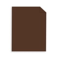 thumbnail image 3 of Neenah Astrodesigns Brown Cardstock Paper, Letter Size, 65 lb, 50 Sheets, 3 of 4