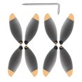 thumbnail image 3 of 4 Paires de Kit de Remplacement d'Hélice CW CCW avec Kit de Clé pour Pièces de Drone Parrot Anafi, 3 of 4