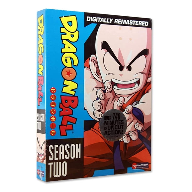 Dragon Ball: The Complete Series, Seasons 1-5 (DVD) - Walmart.ca
