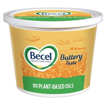 Margarine Becel Goût de beurre 637g