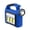rechargeable emergency lantern Under $5 a2, variant on CQCYD Solar Powered Camping Lantern, Portable LED Work Light with COB Rechargeable Flashlight, 5 Modes Emergency Searchlight for Outdoor Hiking Power Outage