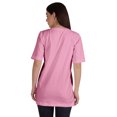 thumbnail image 3 of Inkmeso T-shirt à Col Rond Amusant Pro-Vaccin Vacciné pour Femmes, 3 of 8