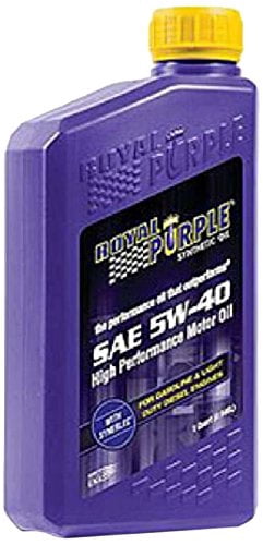 Royal Purple 21540 Engine Oil