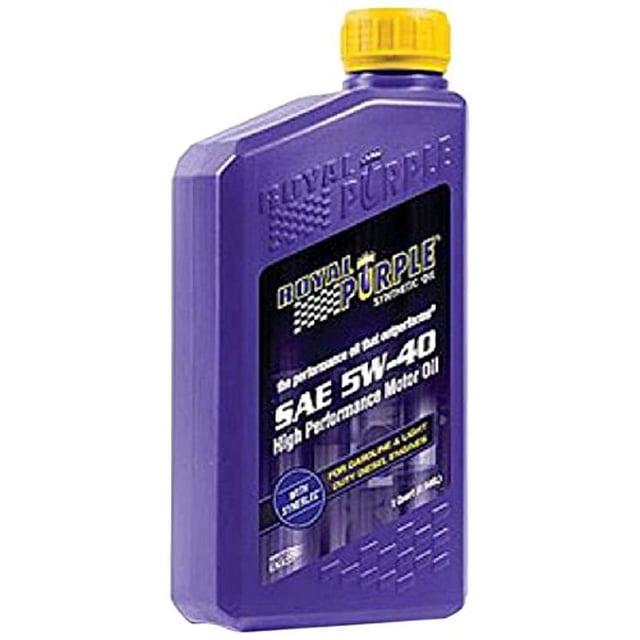 Royal Purple 21540 Engine Oil