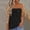 Q-Black, variant on Rinsvye Sleeveless Plus Tee Tops 2Xl Top for Women Loose Blouse Linen Women 3Xl Maternity Clothes Vintage Size Vest Solid A Perfect Circle Top Women Casual Women's Blouse