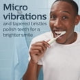 thumbnail image 4 of Philips One by Sonicare Rechargeable Toothbrush, White, HY1200, 4 of 7