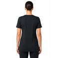 thumbnail image 3 of FLEX SCRUBS™ Ladies Scrubs V Neck Top, 3 of 4