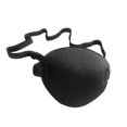 thumbnail image 4 of MasteelfCA 2pcs Cyclops Eye Patch High-Elastic Sponge Eye Patch Cover for Man Male Adult (Black), 4 of 8